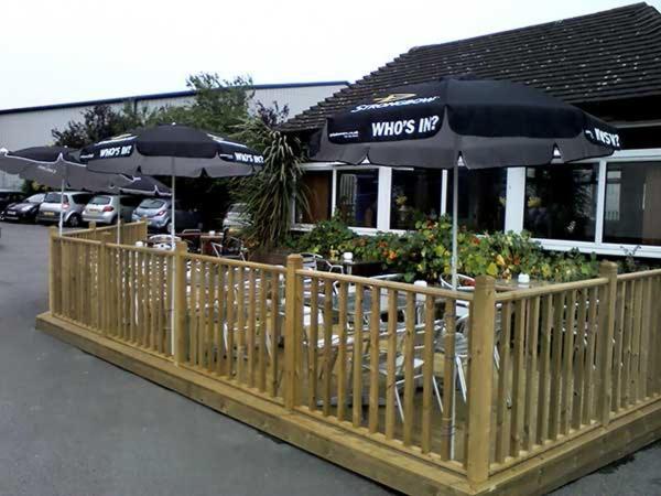 Christophers Restaurant At The Swan Hotel Wellington  Extérieur photo